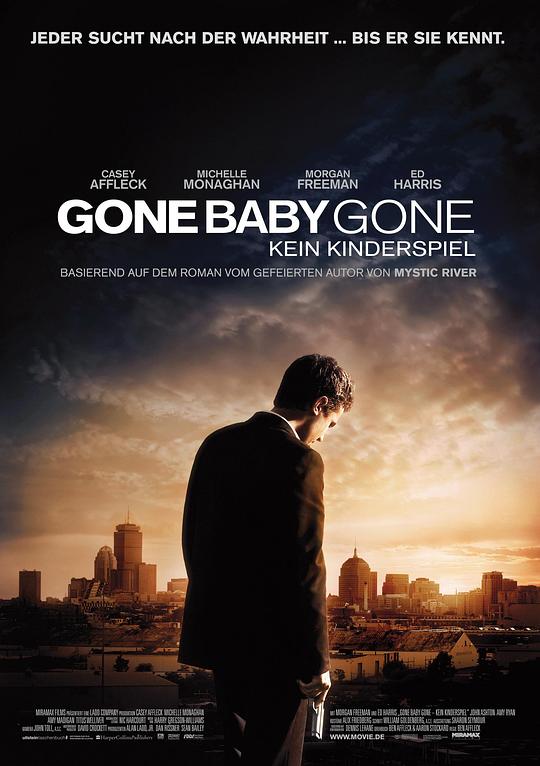 失踪宝贝 Gone Baby Gone (2007)