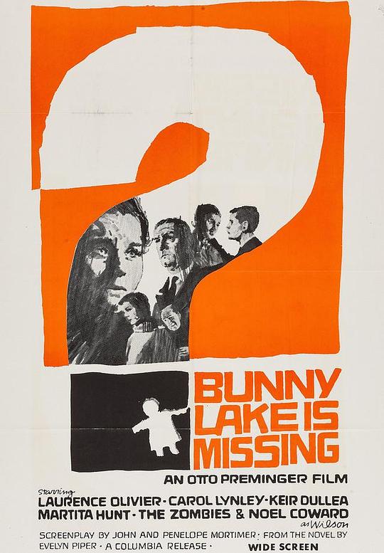 失踪的邦妮 Bunny Lake Is Missing (1965)