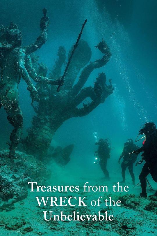 碧海寻宝记 Treasures from the Wreck of the Unbelievable (2018)