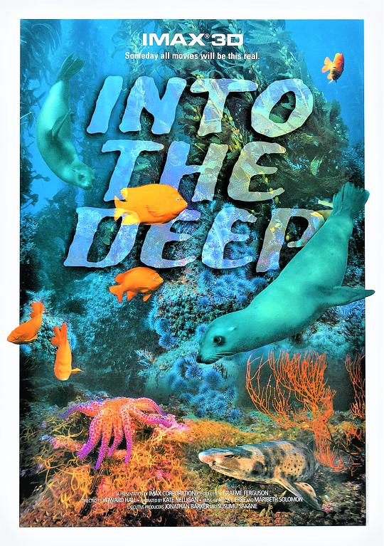 深海奇观 Into the Deep (1994)