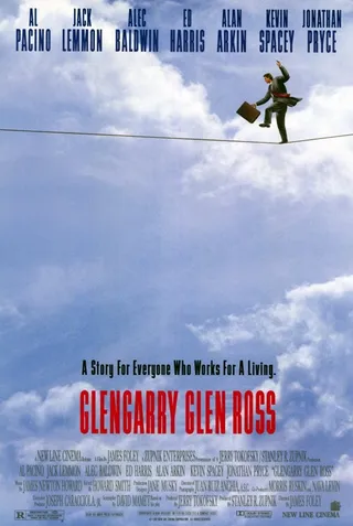 大亨游戏 Glengarry Glen Ross (1992)