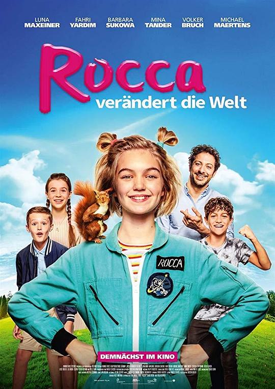 洛卡改变世界 Rocca verändert die Welt (2019)