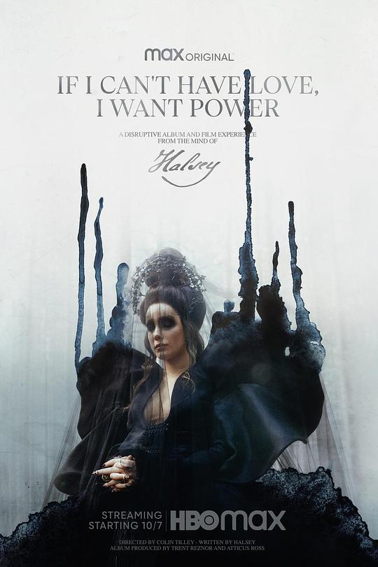 无爱唯权 If I Can’t Have Love, I Want Power (2021)