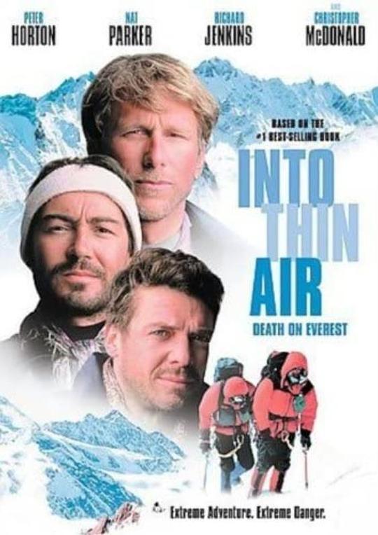 进入空气稀薄地带 Into Thin Air: Death on Everest (1997)