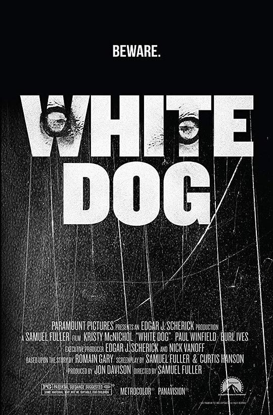白狗 White Dog (1982)