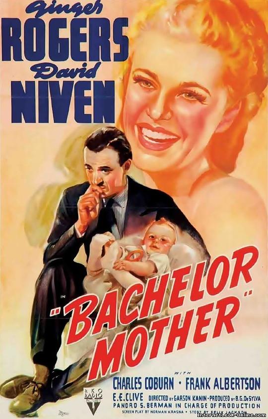 未婚妈妈 Bachelor Mother (1939)
