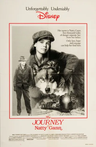 狼女传奇 The Journey of Natty Gann (1985)