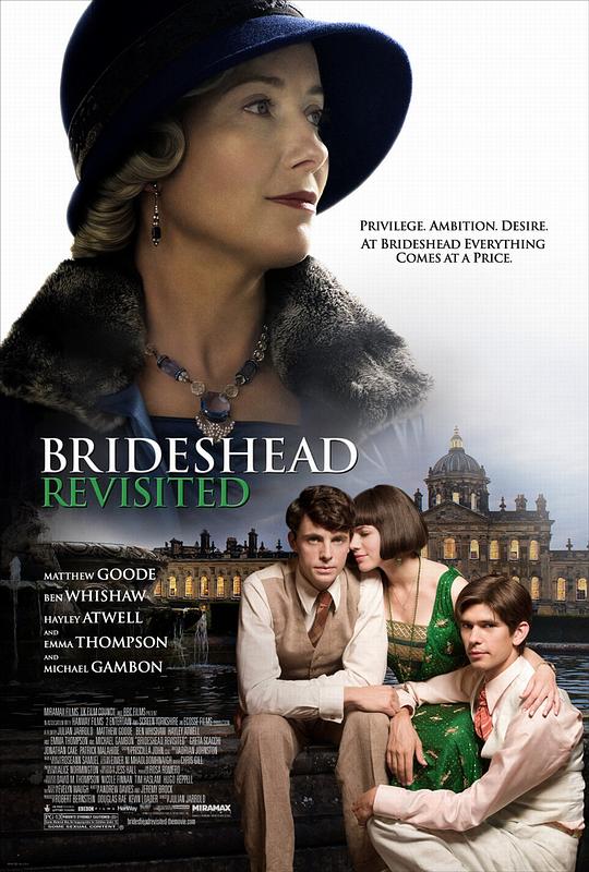 故园风雨后 Brideshead Revisited (2008)