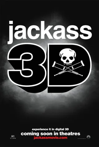 蠢蛋搞怪秀3D Jackass 3D (2010)