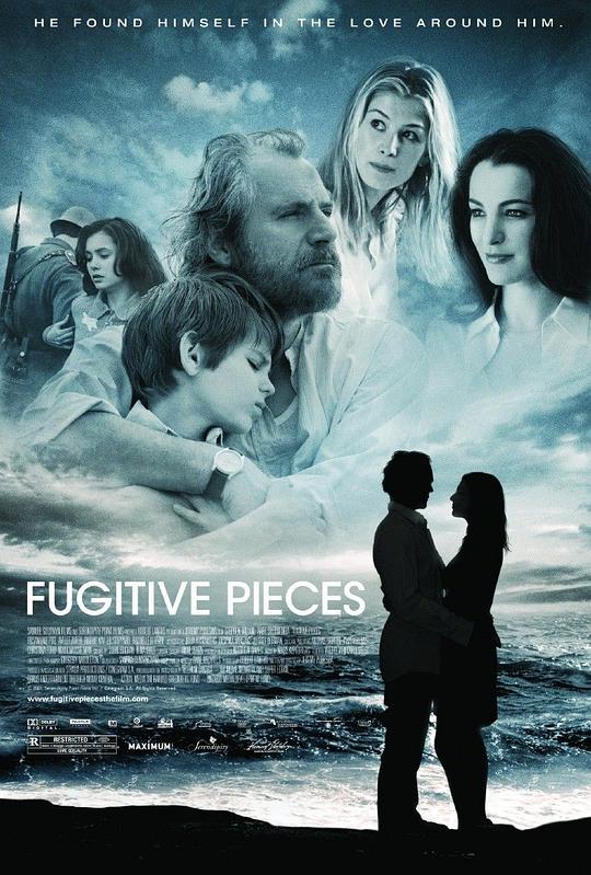 四处散落的碎片 Fugitive Pieces (2007)