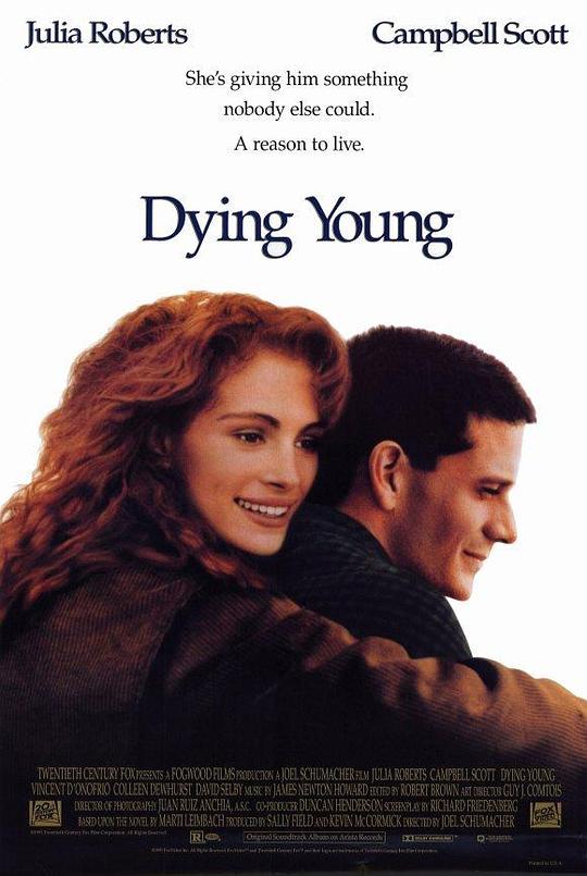 留住有情人 Dying Young (1991)