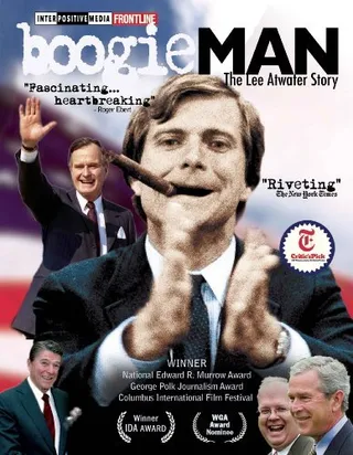 布吉男人 Boogie Man: The Lee Atwater Story (2008)