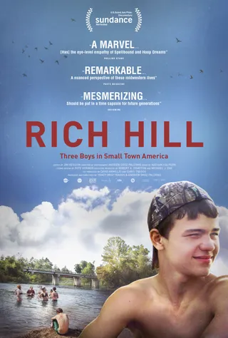 里奇希尔 Rich Hill (2014)