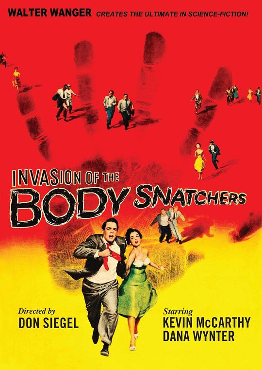 天外魔花 Invasion of the Body Snatchers (1956)