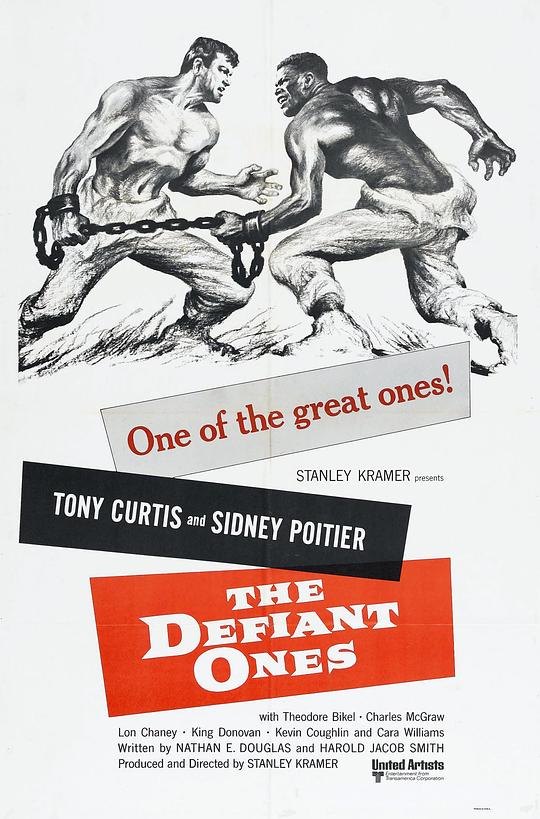 逃狱惊魂 The Defiant Ones (1958)