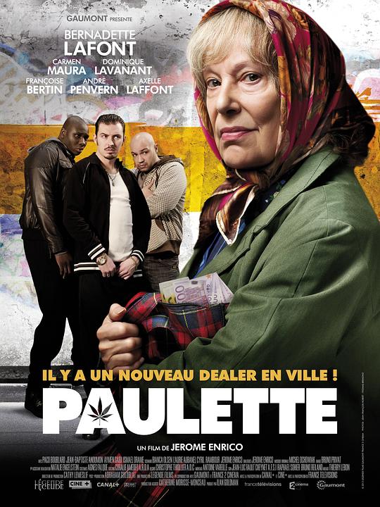 美味毒妇 Paulette (2012)