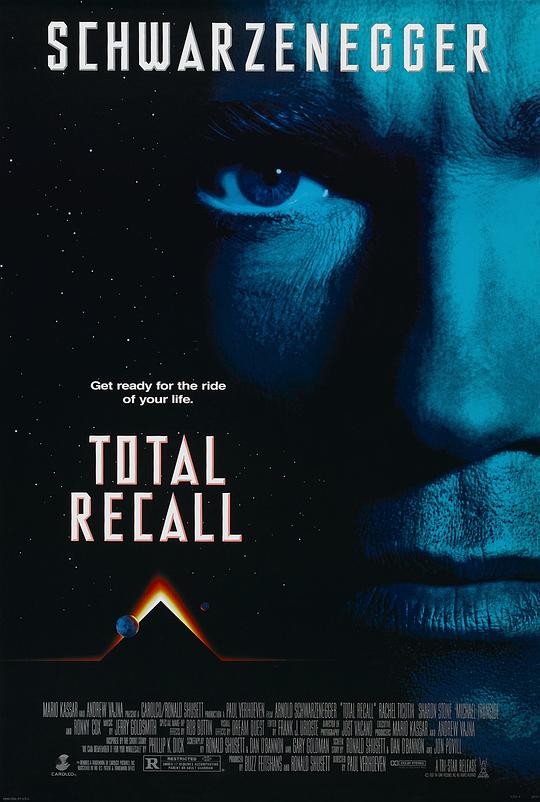 全面回忆 Total Recall (1990)