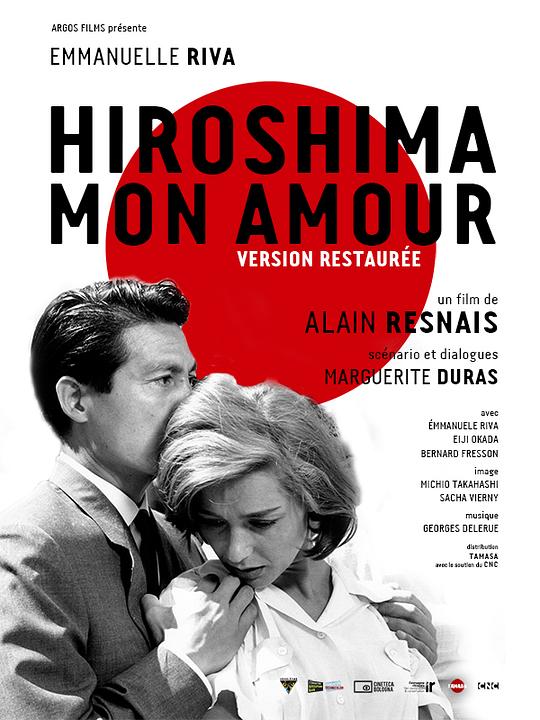 广岛之恋 Hiroshima mon amour (1959)