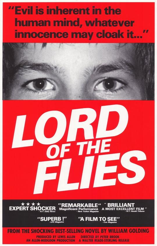 蝇王 Lord of the Flies (1963)