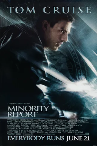 少数派报告 Minority Report (2002)