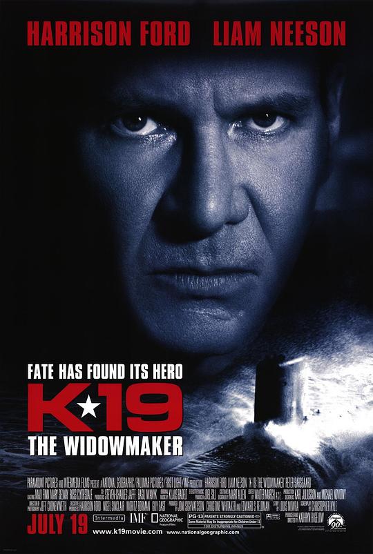 K-19：寡妇制造者 K-19: The Widowmaker (2002)