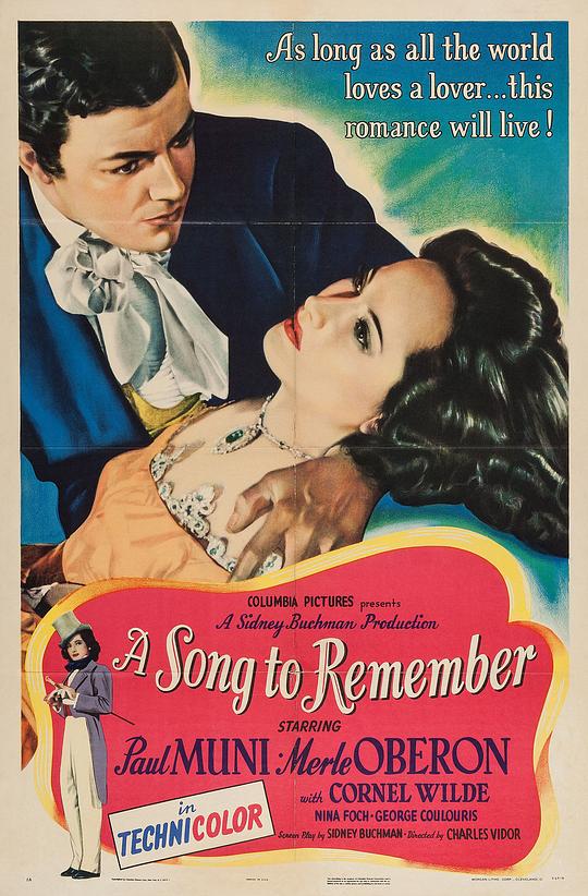 一曲难忘 A Song to Remember (1945)