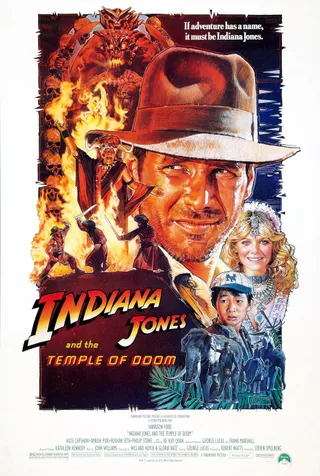 夺宝奇兵2 Indiana Jones and the Temple of Doom (1984)