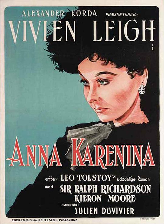 安娜·卡列尼娜 Anna Karenina (1948)