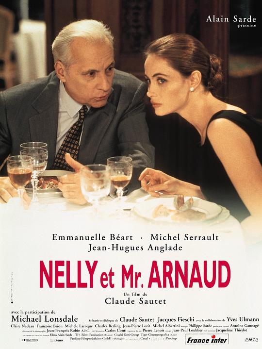 真爱未了情 Nelly et Monsieur Arnaud (1995)