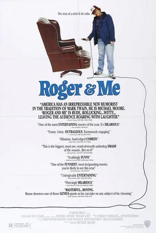 罗杰和我 Roger & Me (1989)