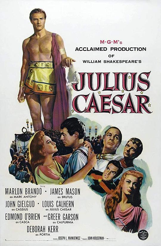 凯撒大帝 Julius Caesar (1953)