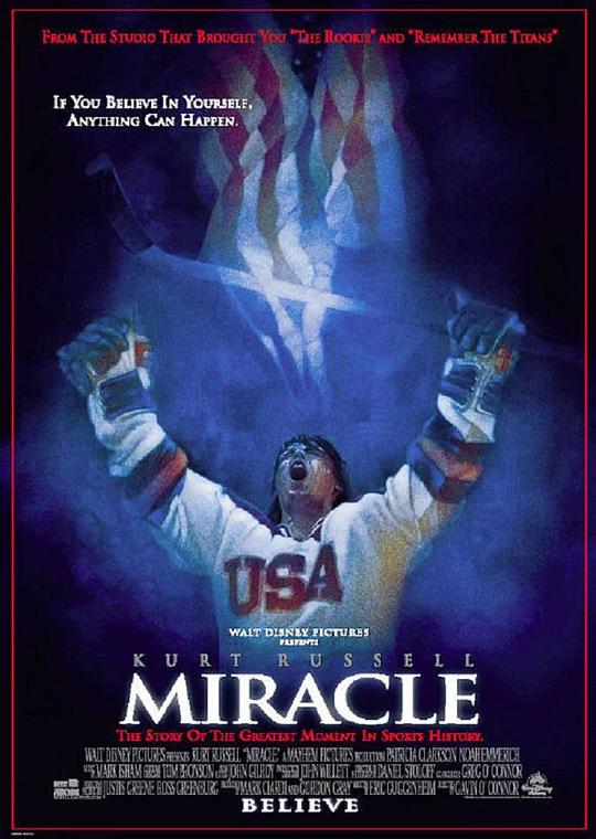 冰上奇迹 Miracle (2004)
