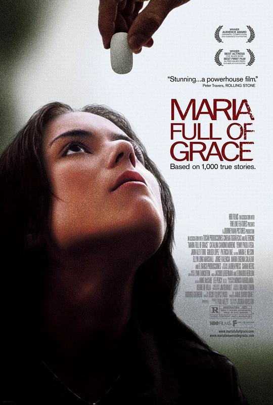 万福玛丽亚 Maria Full of Grace (2004)