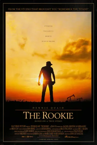 心灵投手 The Rookie (2002)