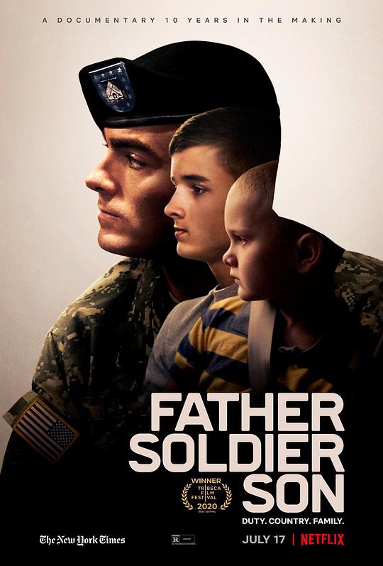 父，子，兵 Father Soldier Son (2020)