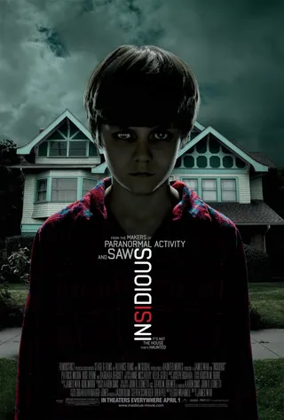 潜伏 Insidious (2010)