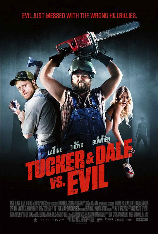 双宝斗恶魔 Tucker & Dale vs. Evil (2010)