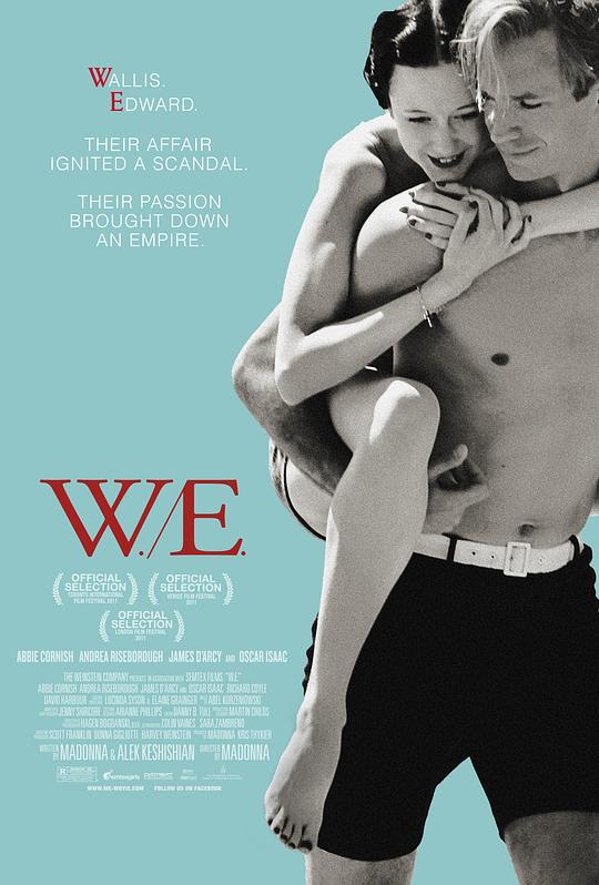 倾国之恋 W.E. (2011)