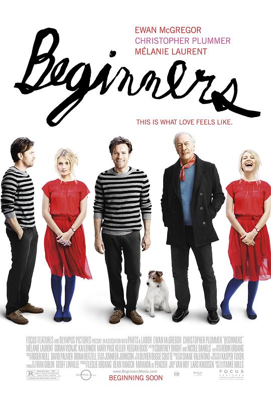 初学者 Beginners (2010)