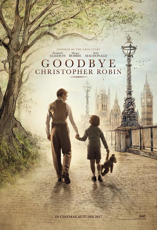 再见，克里斯托弗·罗宾 Goodbye Christopher Robin (2017)