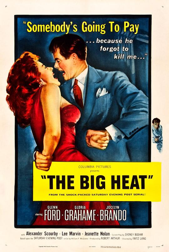 大内幕 The Big Heat (1953)