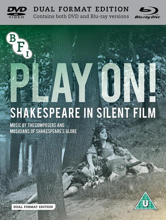 开演！默片中的莎士比亚 Play On! Shakespeare in Silent Cinema (2016)