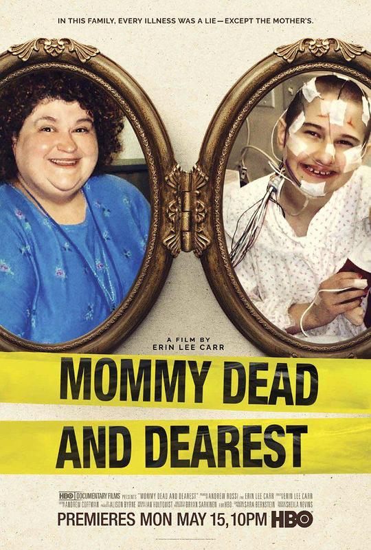 死了的妈妈才是好妈妈 Mommy Dead and Dearest (2017)