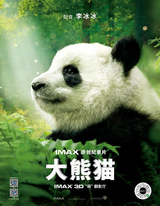 大熊猫 Pandas (2018)