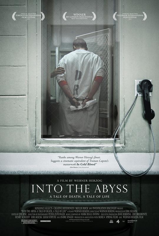 凝视深渊 Into the Abyss (2011)