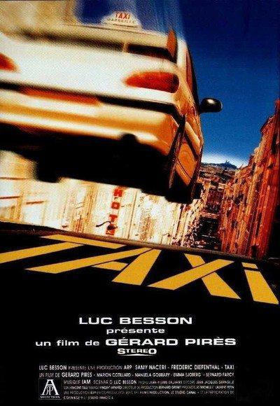 的士速递 Taxi (1998)