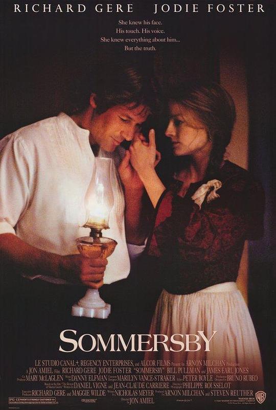似是故人来 Sommersby (1993)