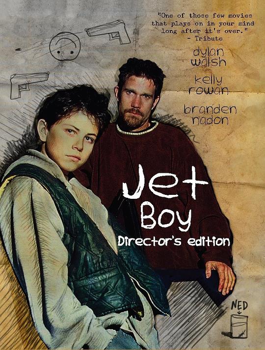 喷气机男孩 Jet Boy (2001)