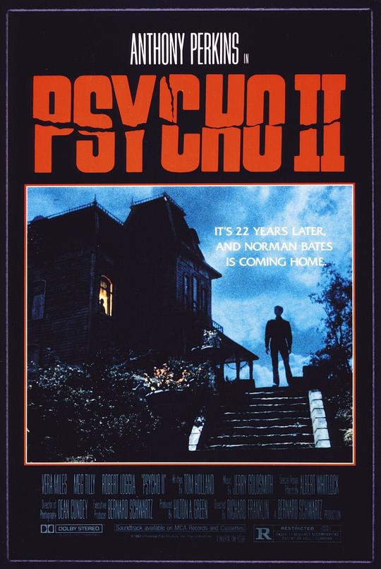 惊魂记2 Psycho II (1983)