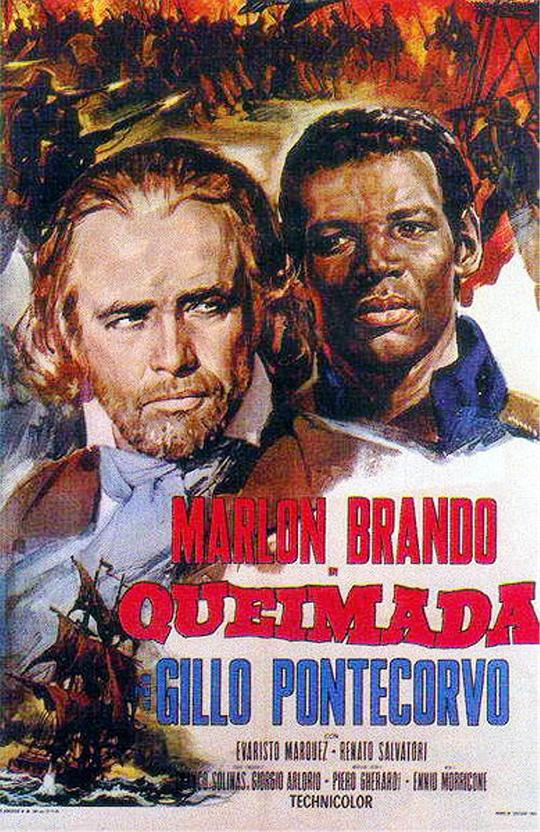 奎马达政变 Queimada (1969)